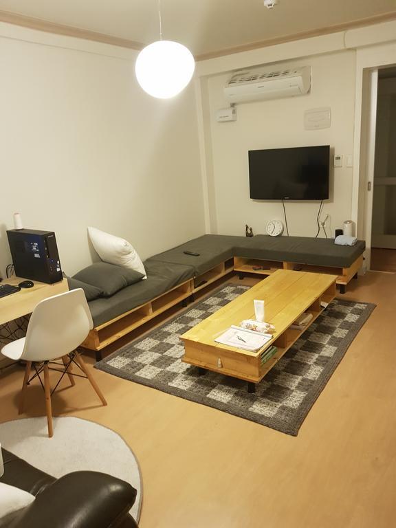 Sudabang Guesthouse Mokpho Kültér fotó